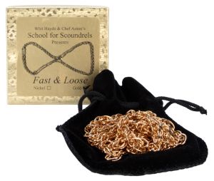 The School for Scoundrels Presents Fast and Loose