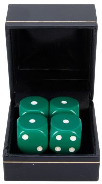 Magnetic Dice