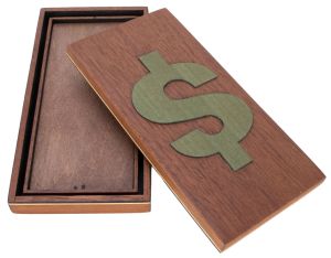 Alan Warner's Money Maker