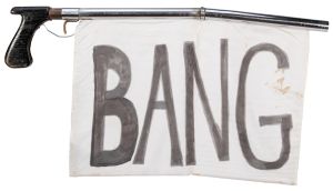 Comedy Bang Gun