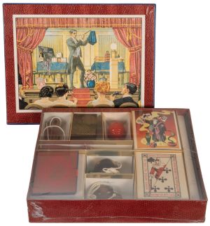 The Little Magician Magic Set