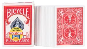 Boris Wild's Marked Deck