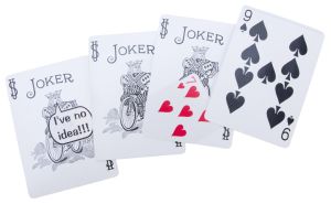 Ermintrude the Mind Reading Joker