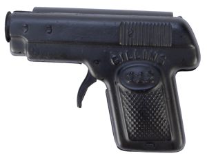 Bartl Silk Vanishing Pistol