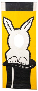 Rabbit Wand