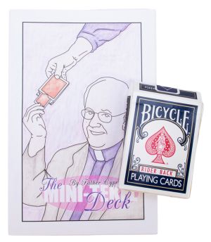 Fr. Cyprian Presents the Mini-Tekel Deck