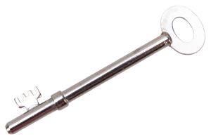 Barrie Richardson's Spooky Key