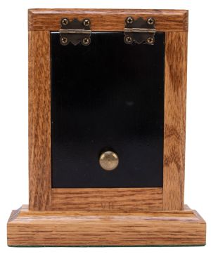 No-Fake Card Frame