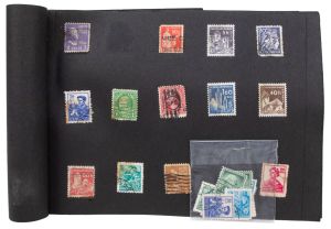 Stamps to Album