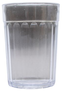 Flosso Mirror Glass