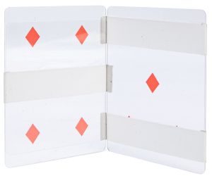 See Through Card T-77