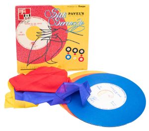 Silk Serenade T-25