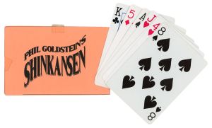 Phil Goldstein's Shinkansen