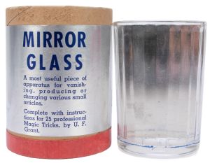Enardoe Mirror Glass