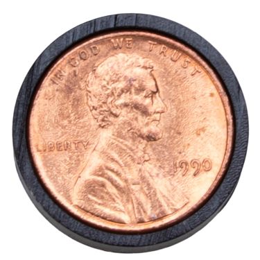 Locking Dime and Penny Coin Trick