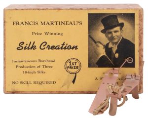 Silk Creation