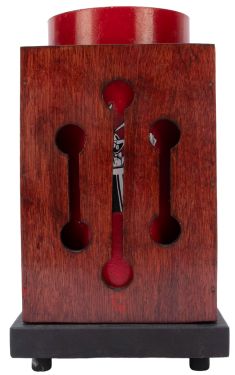 Top Hat Magic Square Circle