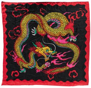 Imperial Dragon Silk