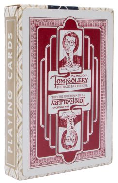 Tom-Foolery Playing Cards Sealed Deck