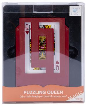 Puzzling Queen (T-185)