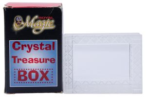 Royal Magic Crystal Treasure Box
