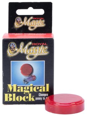 "Royal" Magical Block