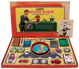 Mysto Magic Exhibition Set