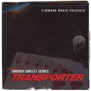 Joshua Jay's Wonder Wallet Series: Transporter