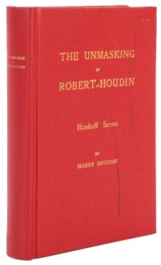 The Unmasking of Robert-Houdin