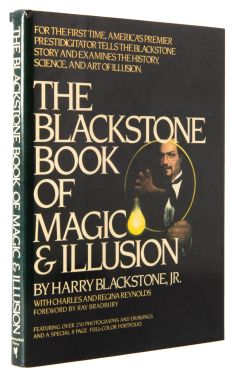 The Blackstone Book of Magic & Illusion