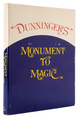 Dunninger's Monument to Magic