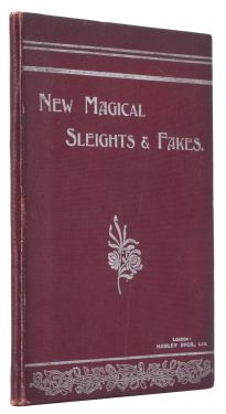 New Magical Sleights and Fakes