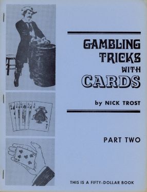 Gambling Tricks with Cards, Part Two