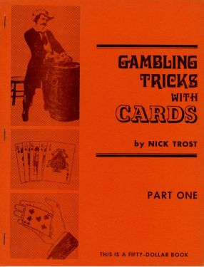 Gambling Tricks with Cards, Part One