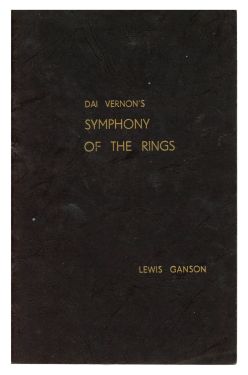 Dai Vernon's Symphony of the Rings