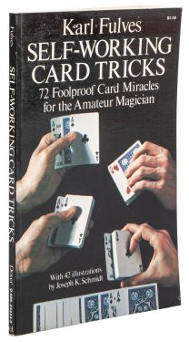 Self-Working Card Tricks