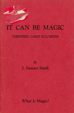 It Can Be Magic