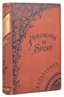 Philosophy in Sport Made Science in Earnest