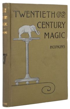 Twentieth Century Magic