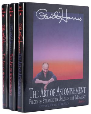 The Art of Astonishment, Book 1-3