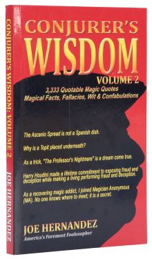 Conjurer's Wisdom, Volume 2