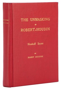 The Unmasking of Robert-Houdin