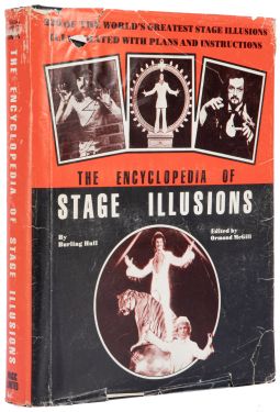 The Encyclopedia of Stage Illusions