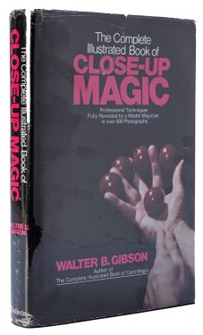 The Complete Illustrated Book of Close-Up Magic