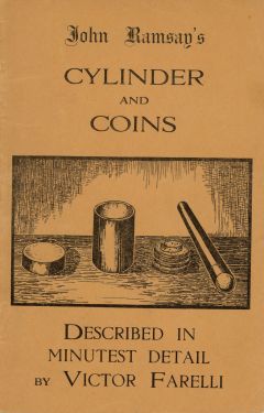 John Ramsay's Cylinder and Coins