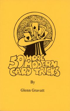 50 More Modern Card Tricks