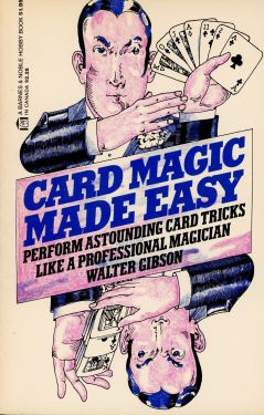 Card Magic Made Easy