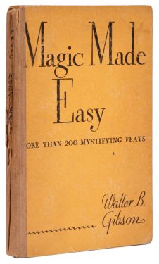 Magic Made Easy