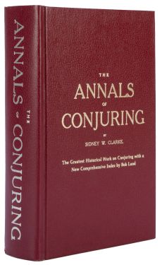 The Annals of Conjuring