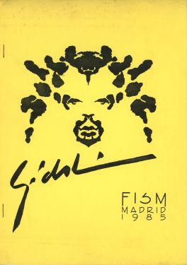 FISM Madrid 1985 Program